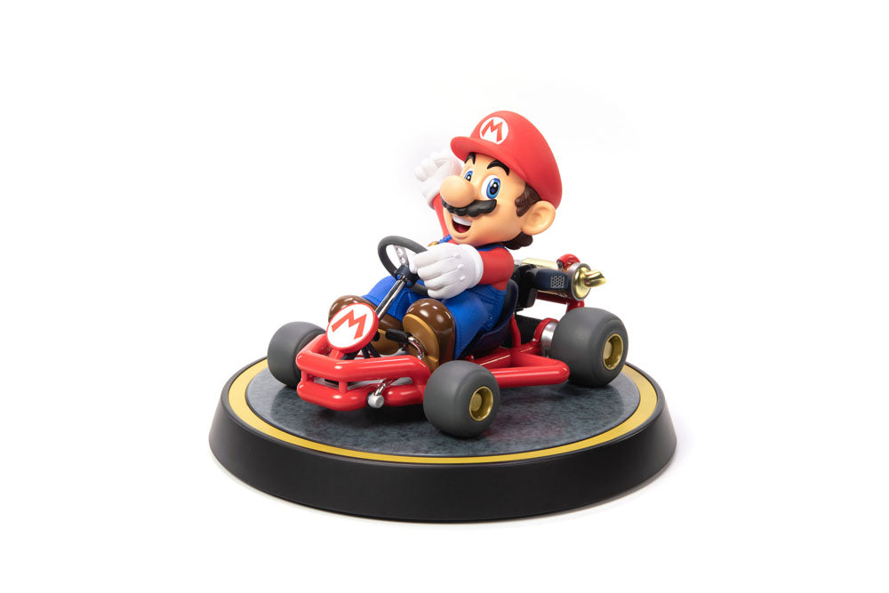 MARIO KART Figure Statue Standard Edition