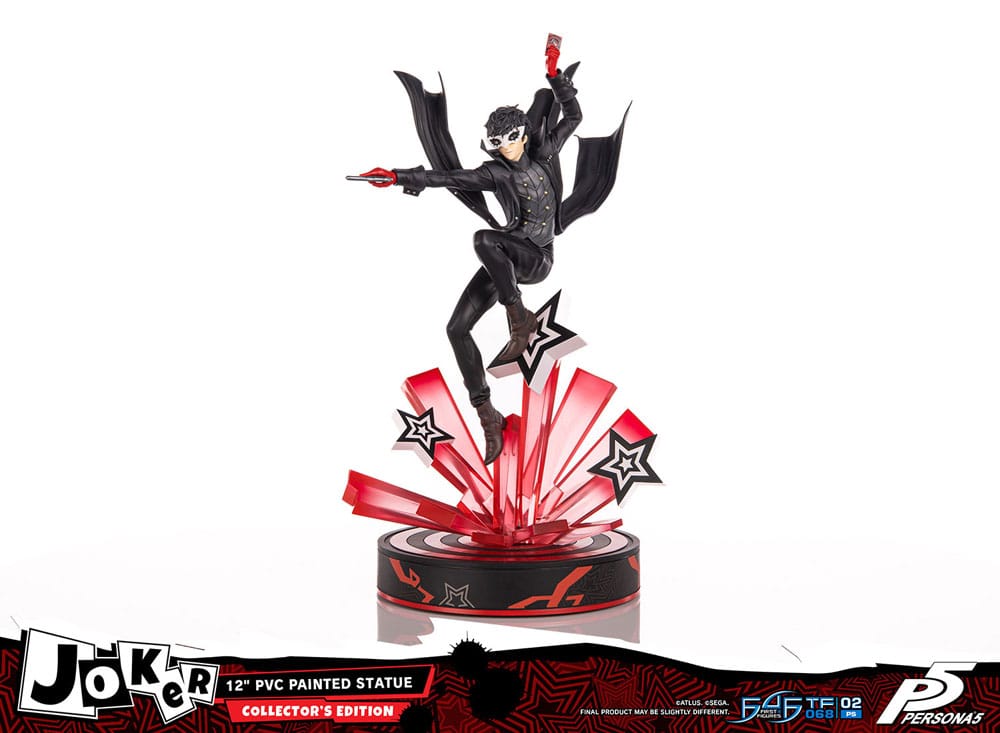 Persona 5 - F4F Statue JOKER