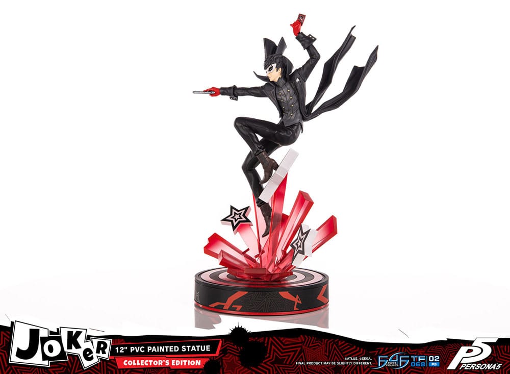 Persona 5 - F4F Statue JOKER