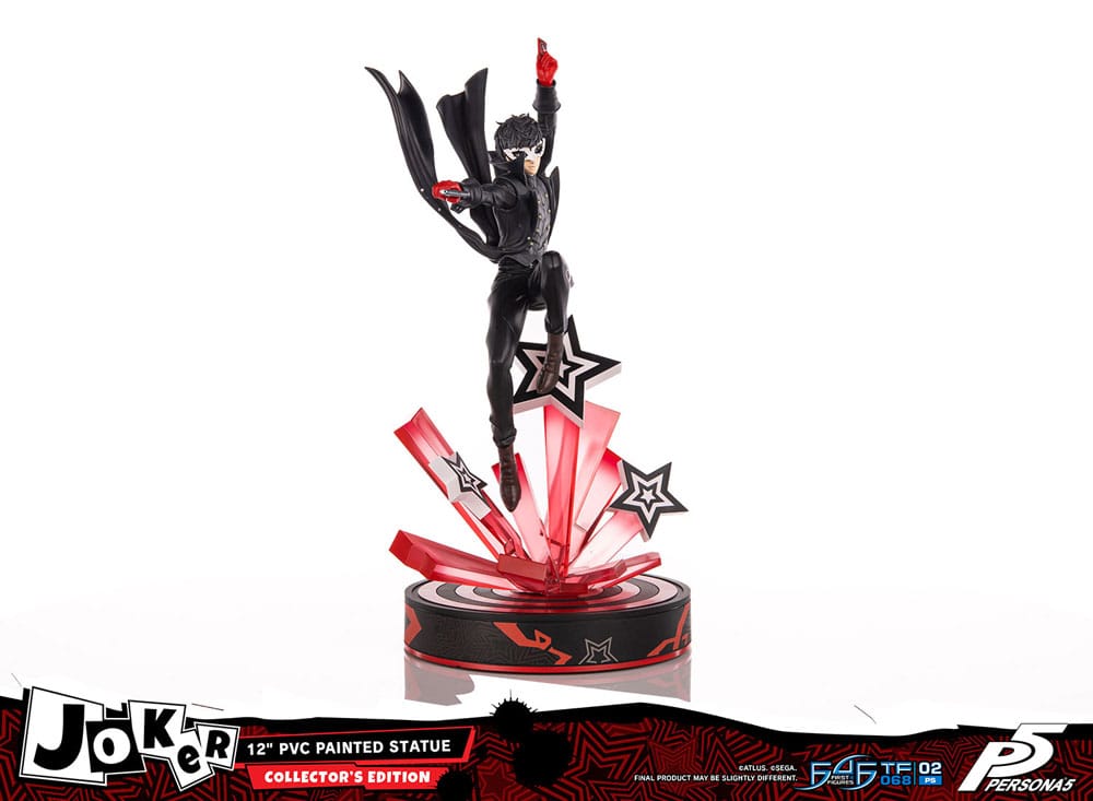 Persona 5 - F4F Statue JOKER