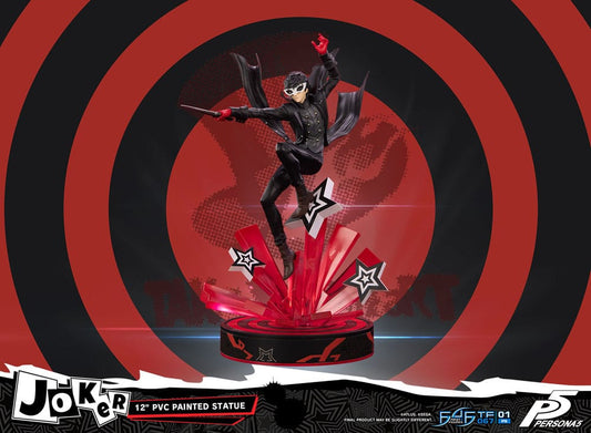 Persona 5 F4F Figure Statue JOKER