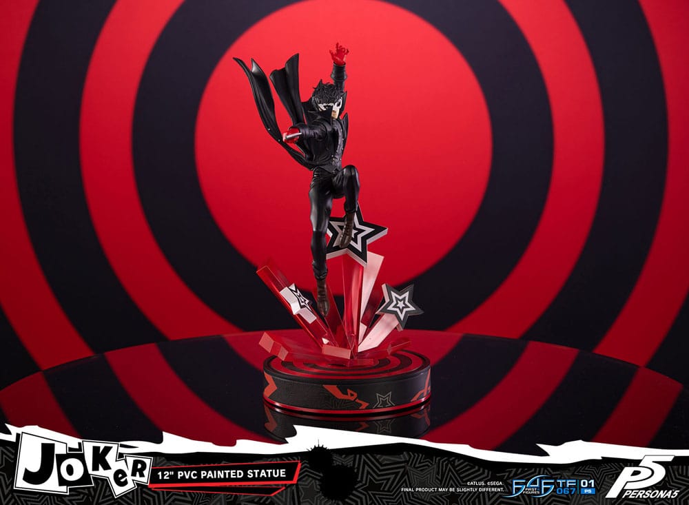 Persona 5 F4F Figure Statue JOKER