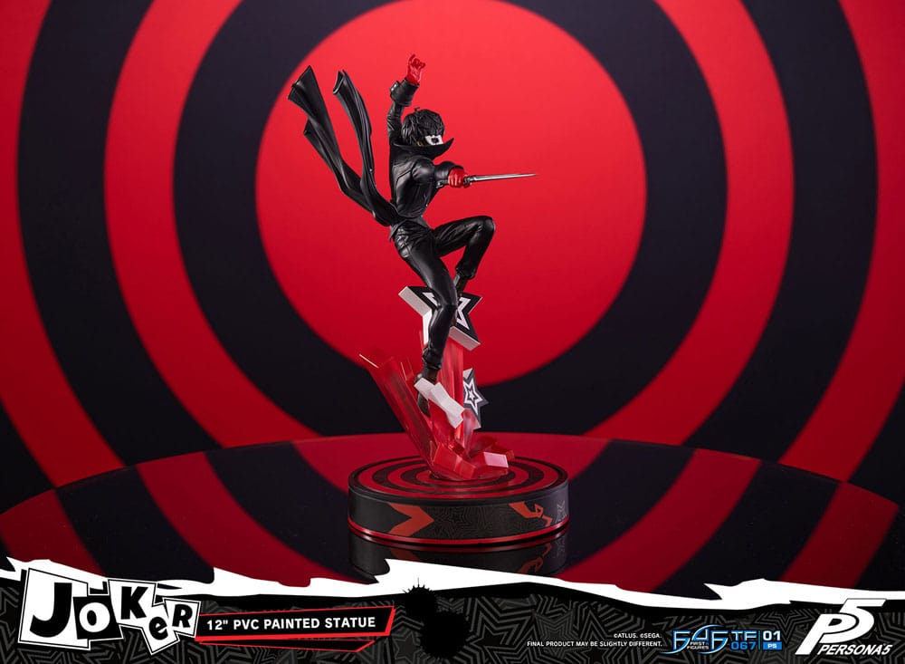 Persona 5 F4F Figure Statue JOKER