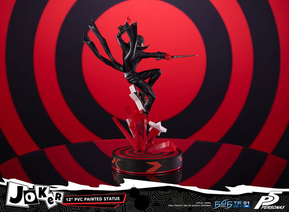 Persona 5 F4F Figure Statue JOKER