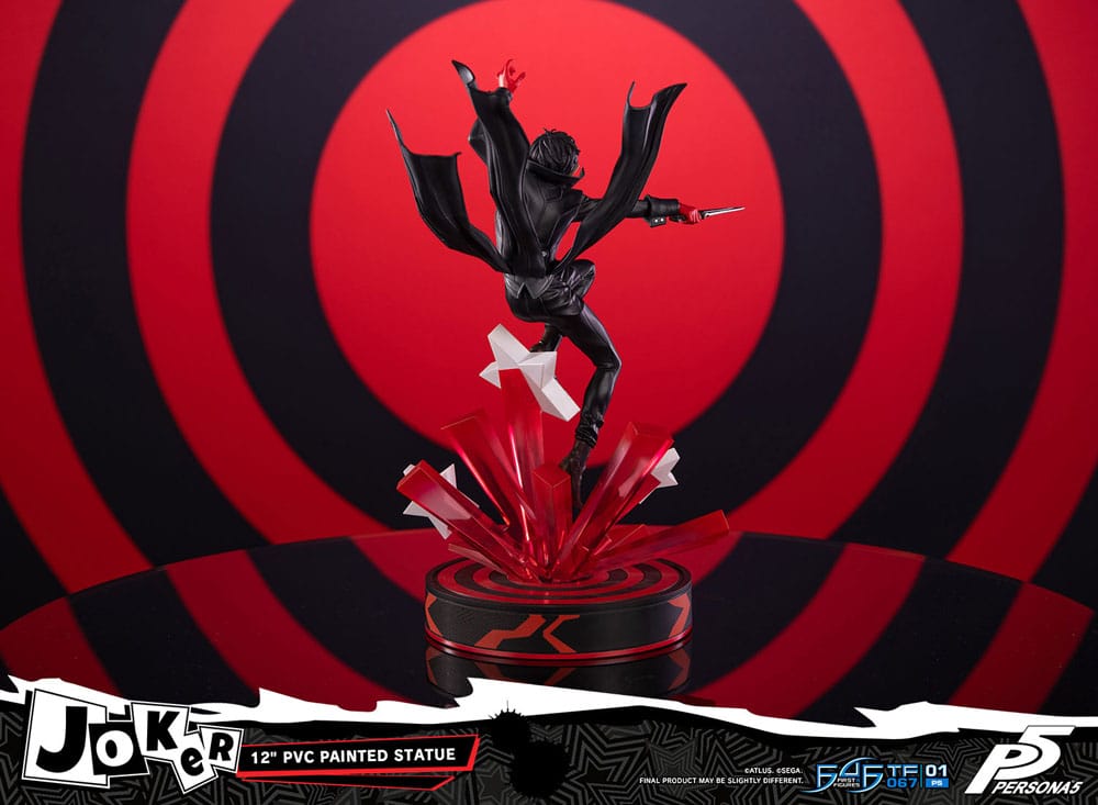 Persona 5 F4F Figure Statue JOKER