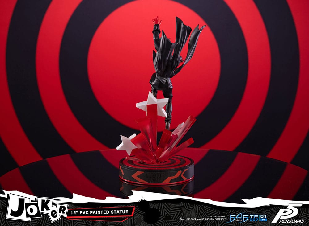 Persona 5 F4F Figure Statue JOKER