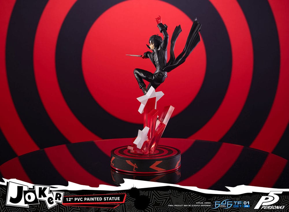 Persona 5 F4F Figure Statue JOKER