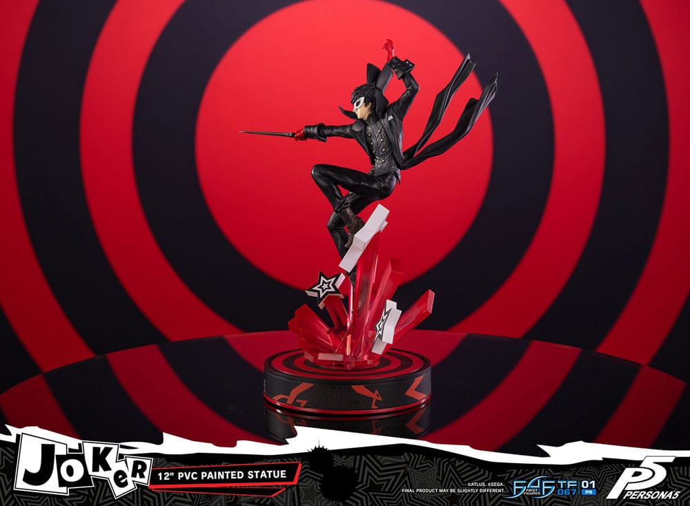 Persona 5 F4F Figure Statue JOKER