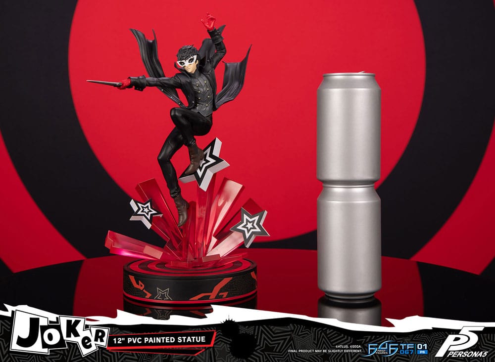 Persona 5 F4F Figure Statue JOKER