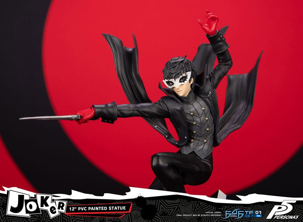 Persona 5 F4F Figure Statue JOKER