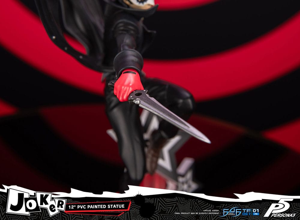 Persona 5 F4F Figure Statue JOKER
