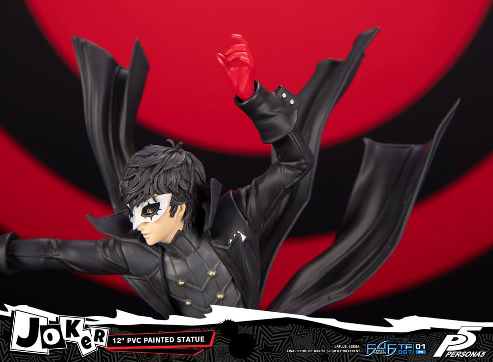 Persona 5 F4F Figure Statue JOKER