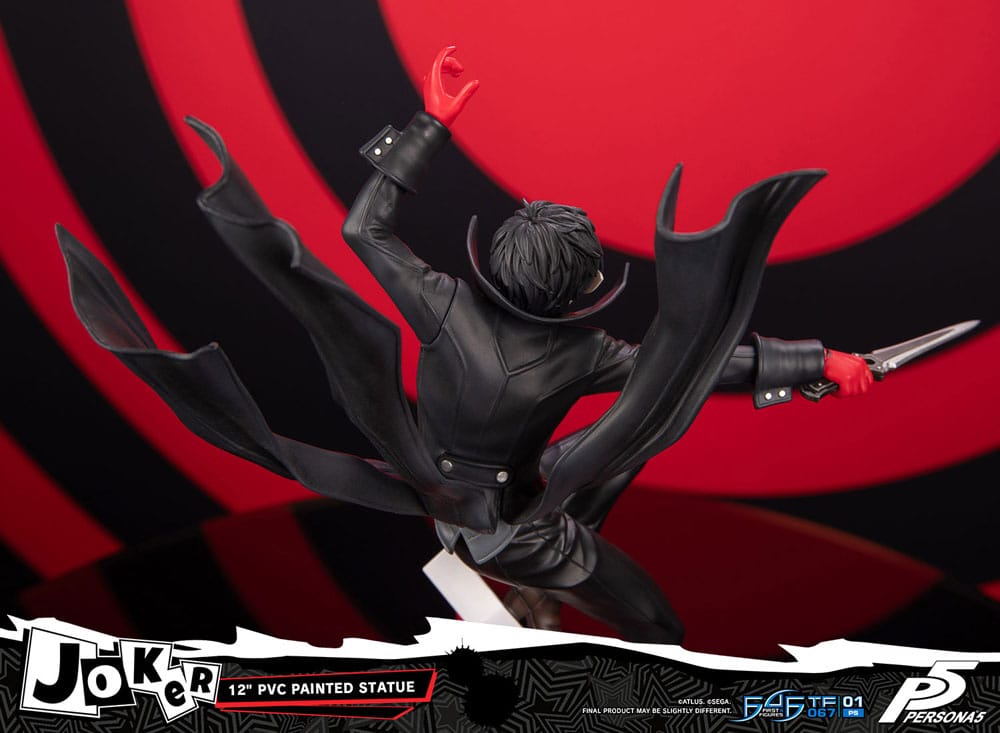 Persona 5 F4F Figure Statue JOKER