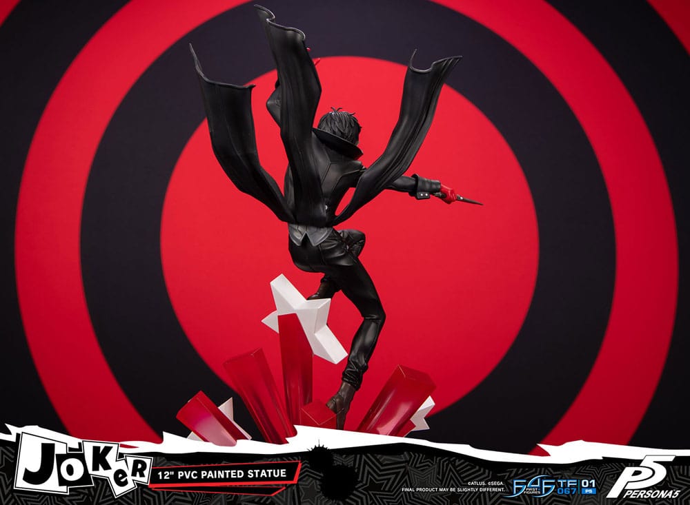 Persona 5 F4F Figure Statue JOKER