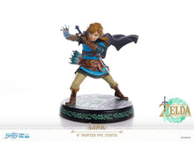 Legend of Zelda F4F Tears of the Kingdom Statue LINK