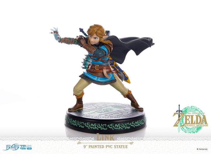 Legend of Zelda F4F Tears of the Kingdom Statue LINK