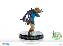 Legend of Zelda F4F Tears of the Kingdom Statue LINK