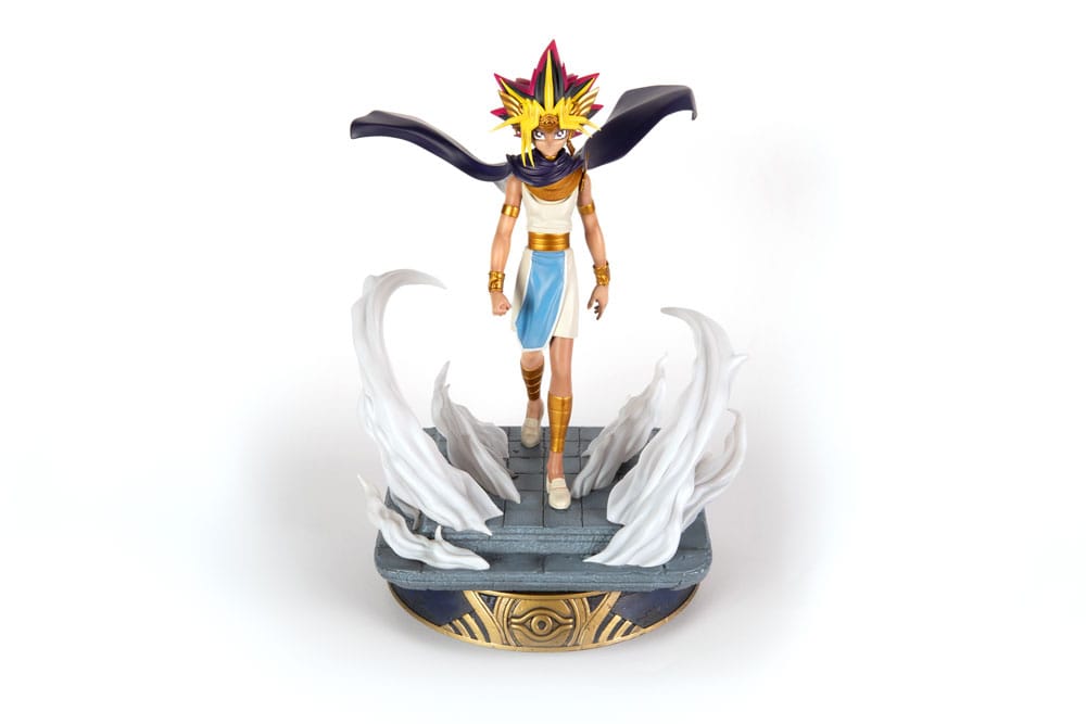 Yu-Gi-Oh! F4F Statue PHARAOH ATEM