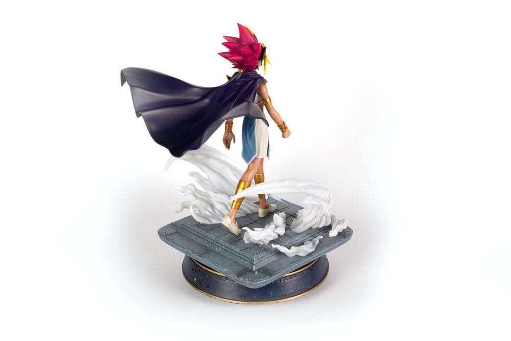 Yu-Gi-Oh! F4F Statue PHARAOH ATEM