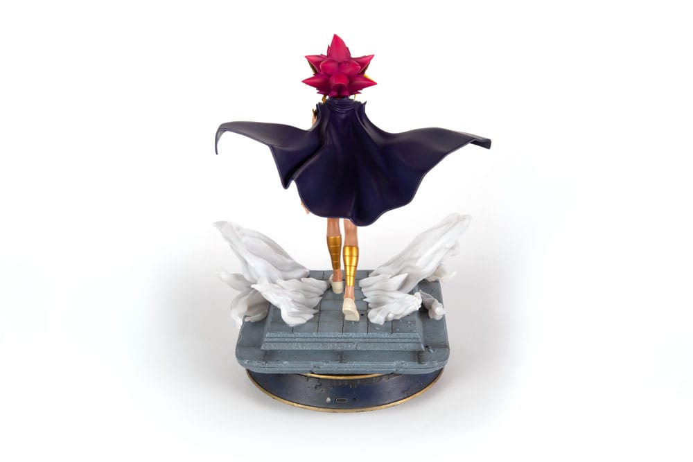 Yu-Gi-Oh! F4F Statue PHARAOH ATEM