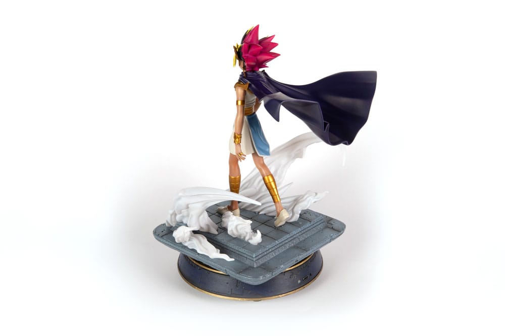 Yu-Gi-Oh! F4F Statue PHARAOH ATEM
