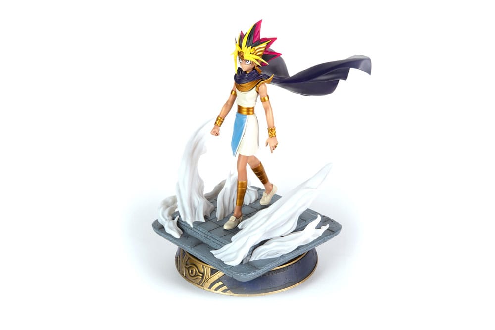 Yu-Gi-Oh! F4F Statue PHARAOH ATEM