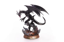 Yu-Gi-Oh! - Statue Red-Eyes B. Dragon Black Color