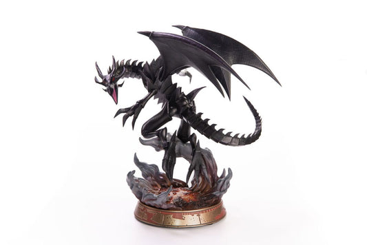 Yu-Gi-Oh! - Statue Red-Eyes B. Dragon Black Color