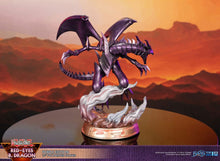 Yu-Gi-Oh! - Statue Red-Eyes B. Dragon Black Color