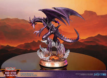 Yu-Gi-Oh! - Statue Red-Eyes B. Dragon Black Color