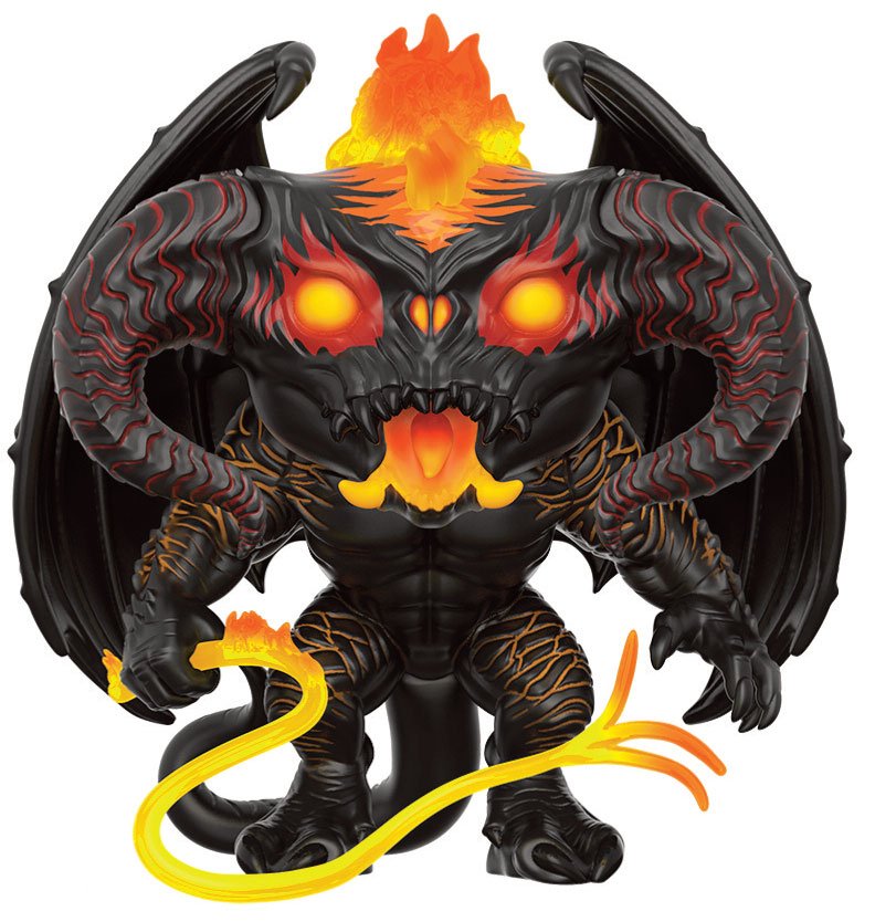 Lord of the Rings Super Sized POP! BALROG