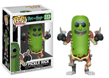 Rick & Morty POP! PICKLE RICK #333