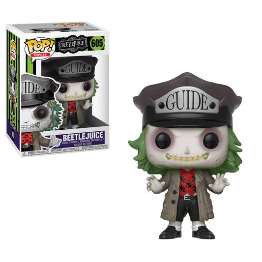 POP! Beetlejuice Guide Hat 605