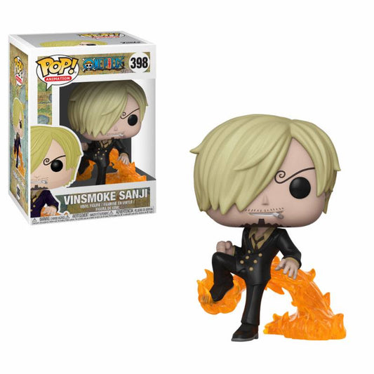 UNE PIÈCE - Vinsmoke Sanji 398