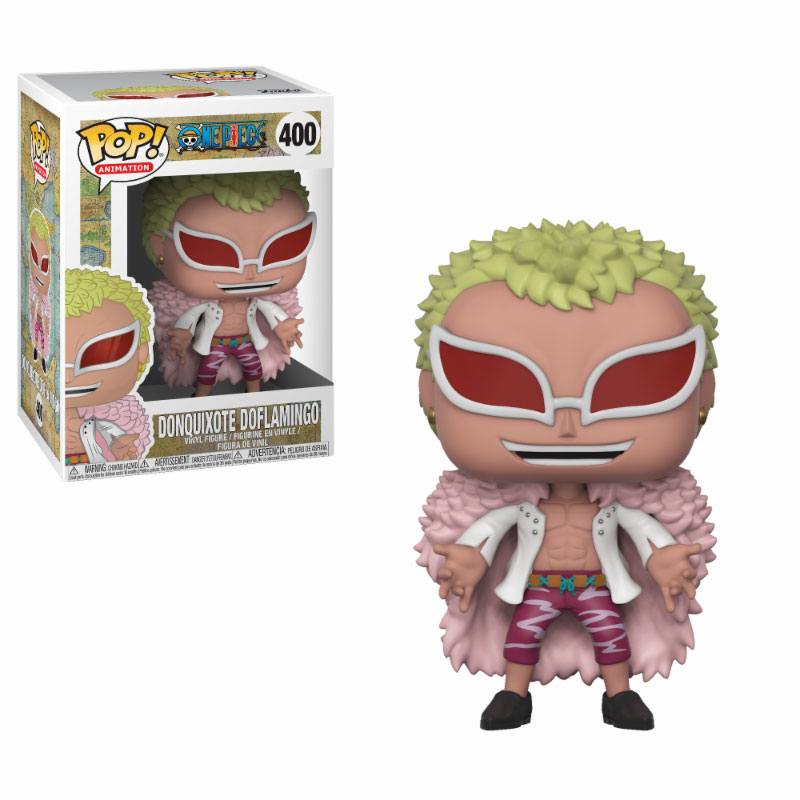 One Piece - Doflamingo POP!