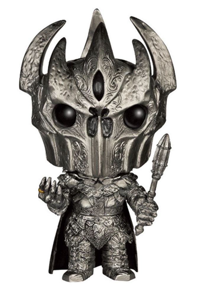 Lord of the Rings Signore degli Anelli POP! SAURON #122