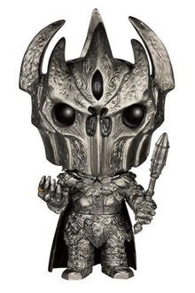 Lord of the Rings Signore degli Anelli POP! SAURON #122