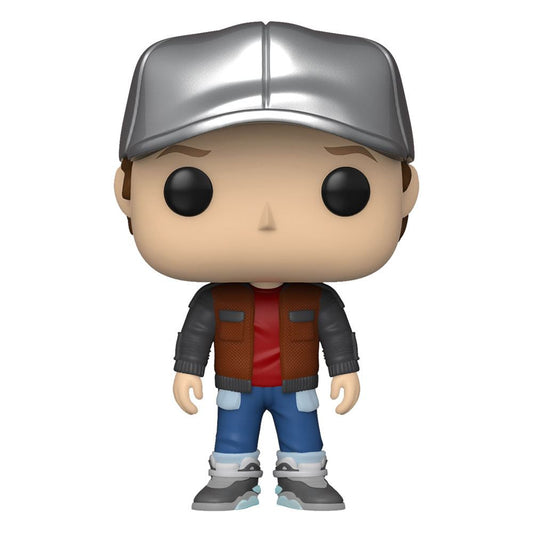 Back to the Future - Marty In Future Outfit 962