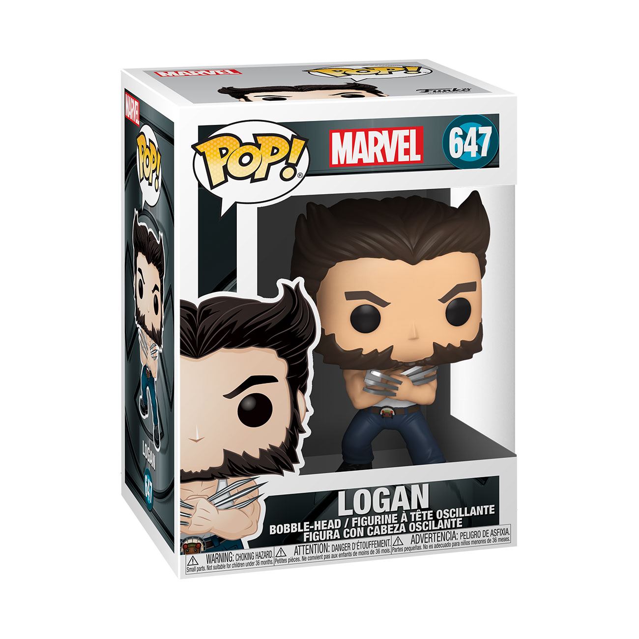 X-Men - Logan 647