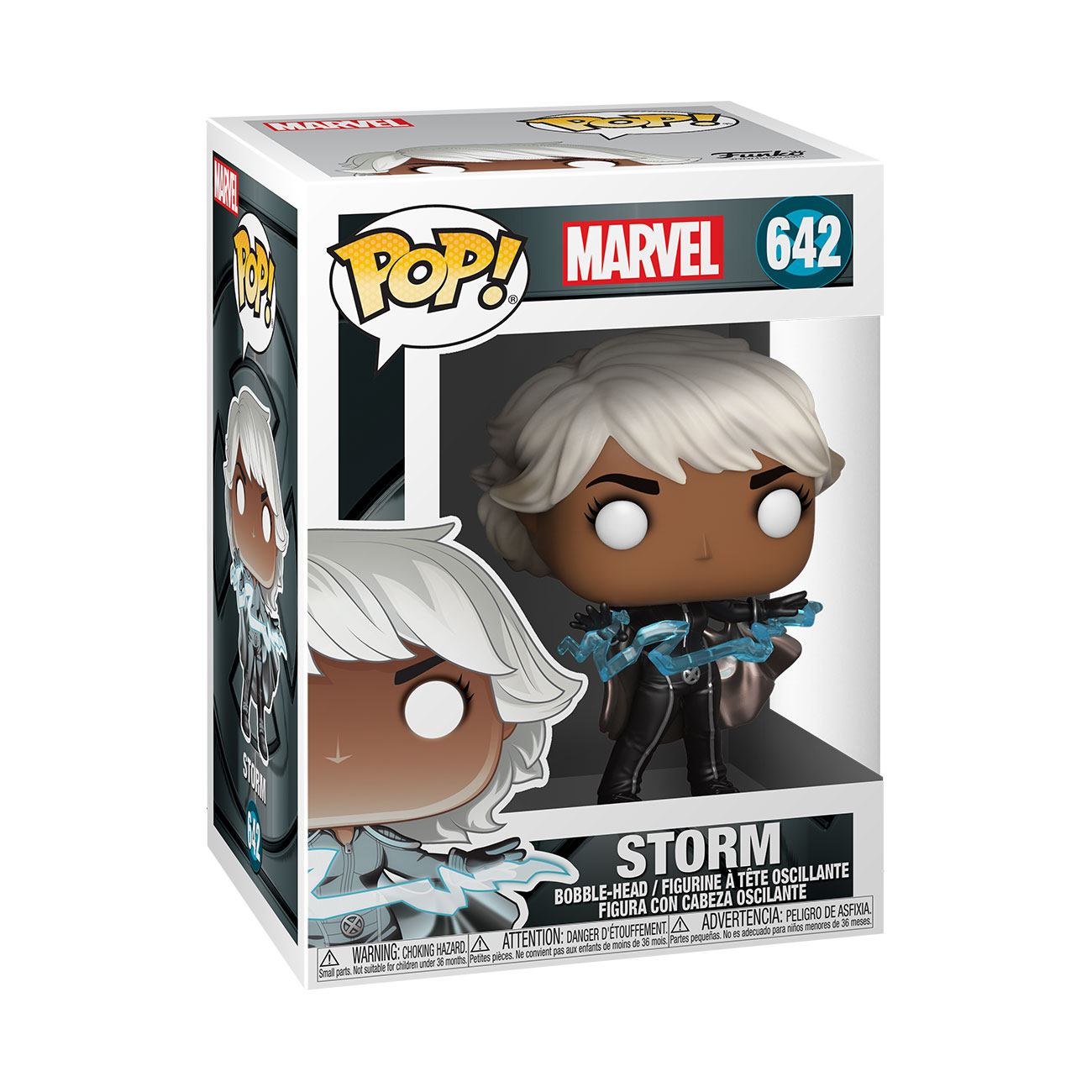 X-Men - Storm 642