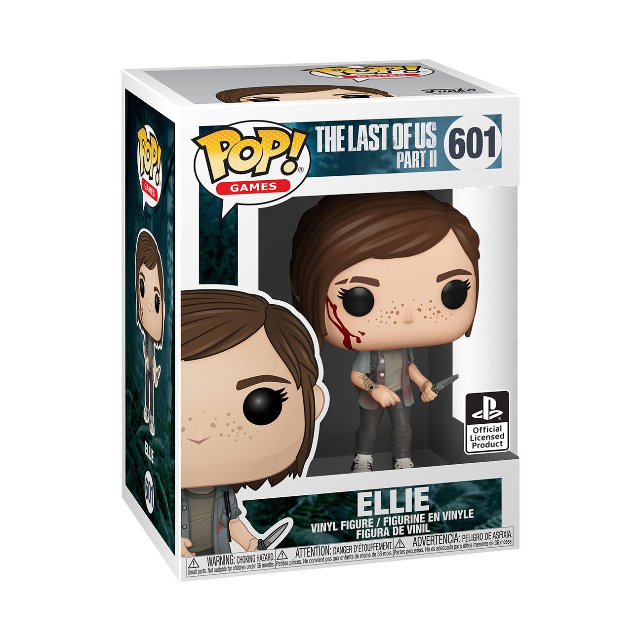 Last Of Us, The - Ellie 601