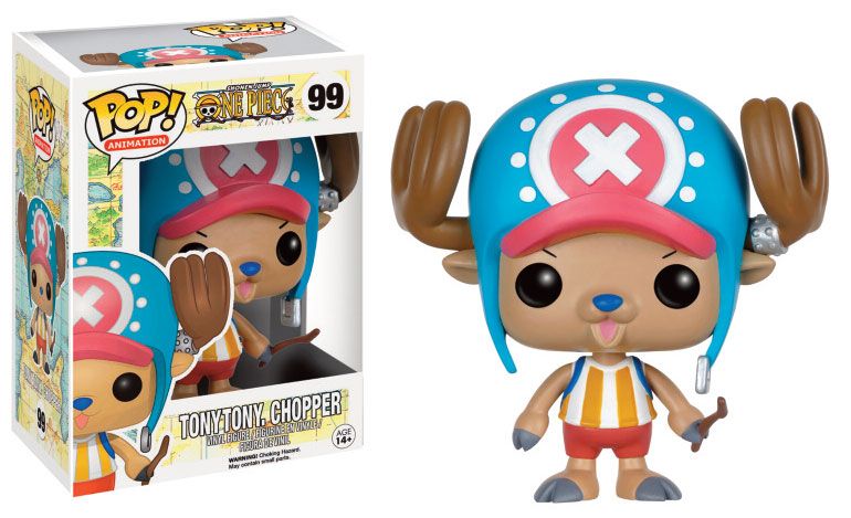 Une pièce-POP! Tony Tony Chopper #99