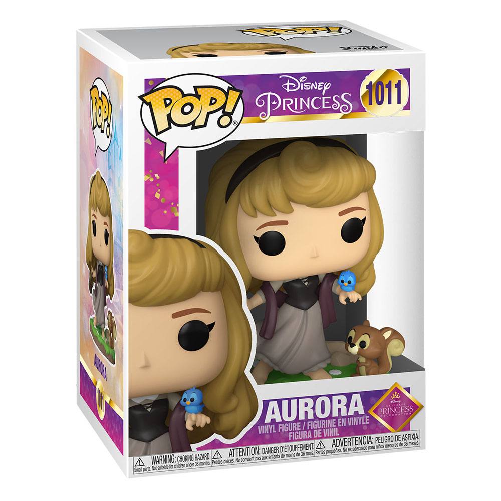 Disney POP! Ultimative Prinzessin Aurora 1011
