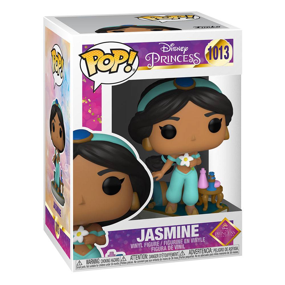 Disney Princess - Jasmine 1013