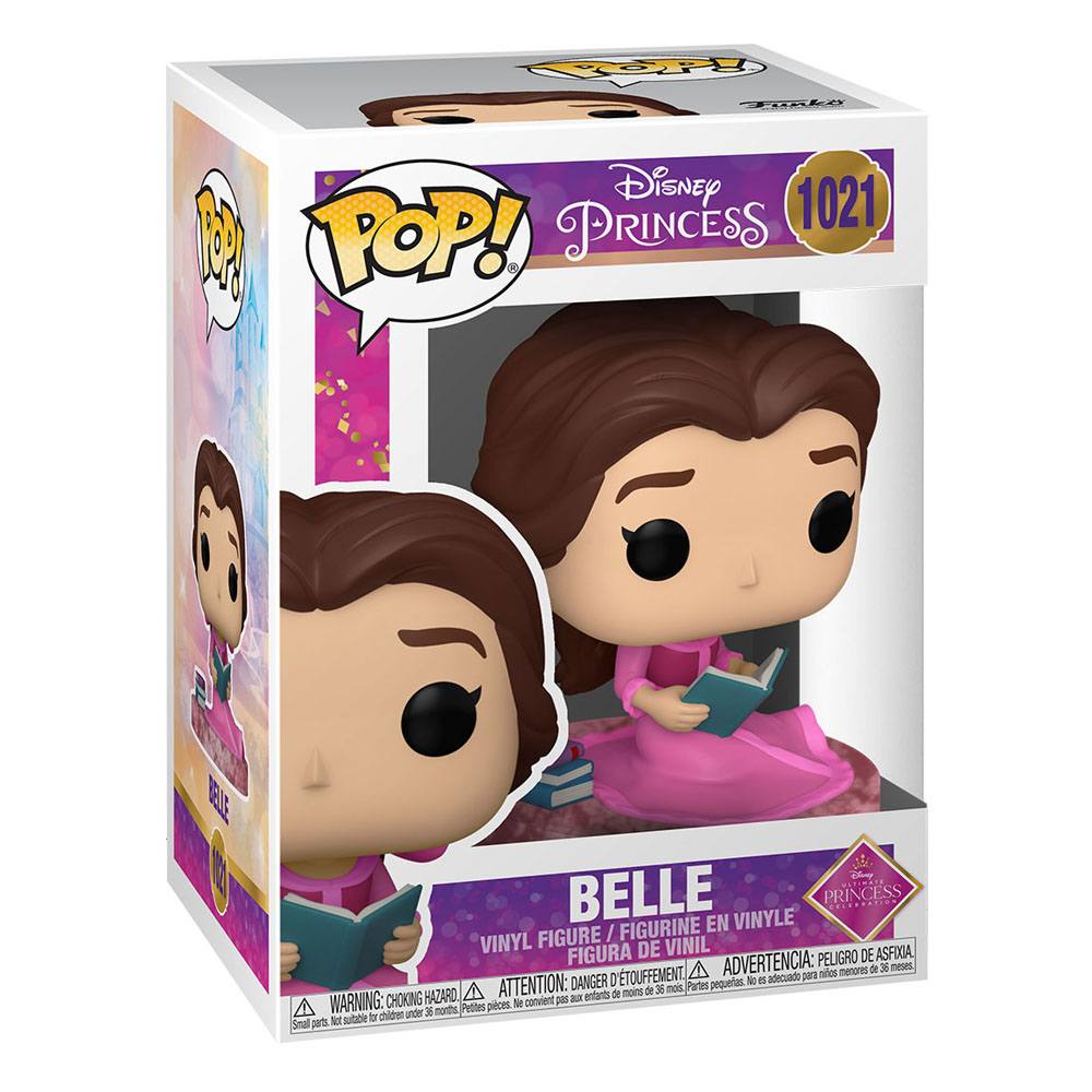 Disney Die Schöne und das Biest Ultimate Princess Belle 1021