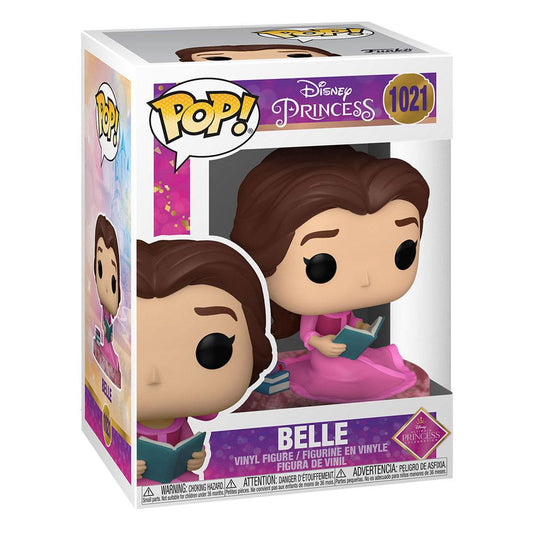 Disney La Belle et la Bête Ultimate Princess Belle 1021