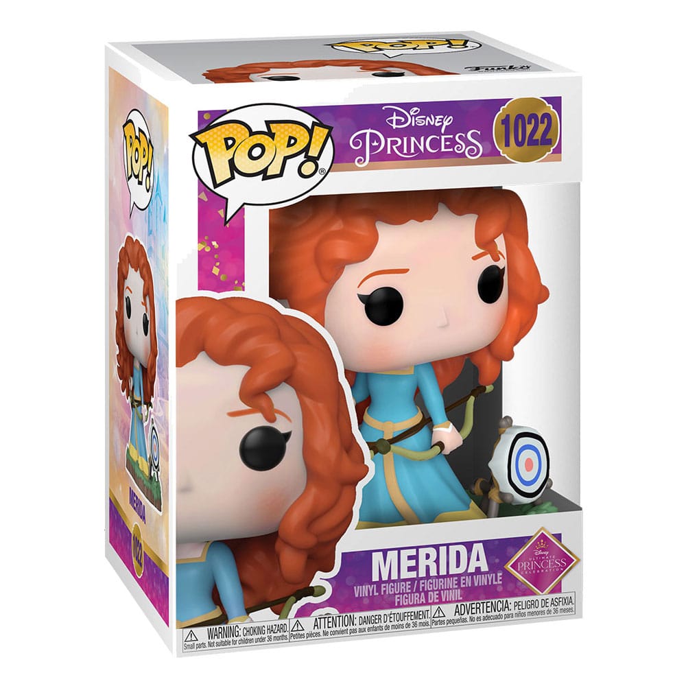 Disney Merida – Legende der Highlands: Prinzessin Merida 1022
