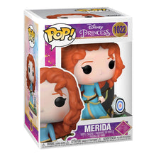 Disney Brave POP! Ultimate Princess MERIDA #1022