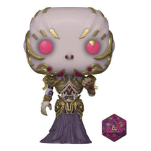Dungeons &amp; Dragons-Pop! &amp; Würfel VECNA #853 (MT) Exklusiv