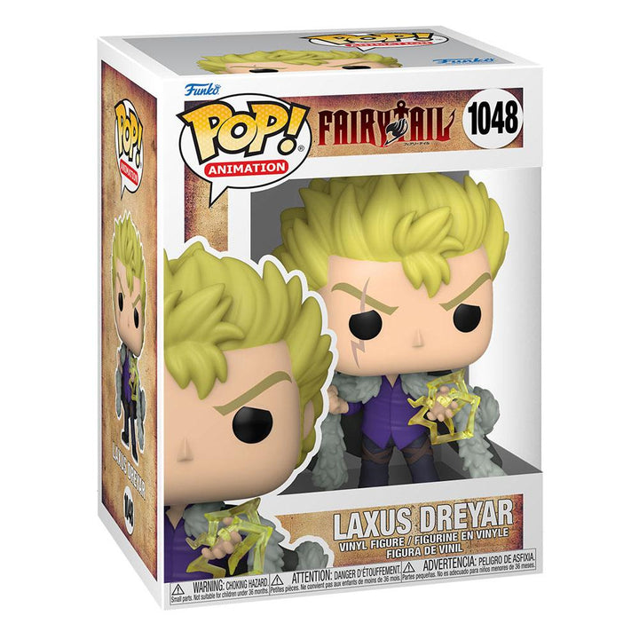 Fairy Tail POP! LAXUS DREYAR #1048